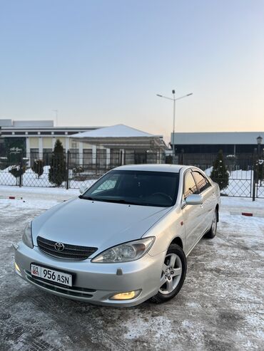 Toyota: Toyota Camry: 2003 г., 2.4 л, Автомат, Бензин, Седан