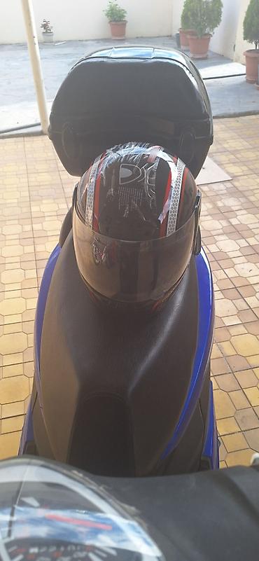 motosiklet elektrikli: Moon brand 80 sm3, 2024 il, 18500 km — 9
