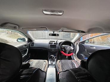 авто с первоначальным взносом: Honda Accord: 2003 г., 2 л, Автомат, Бензин, Седан — 1