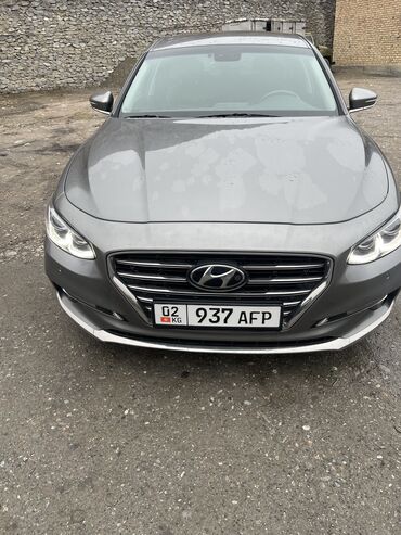 хундай грант старекс: Hyundai Grandeur: 2018 г., 2.4 л, Автомат, Бензин