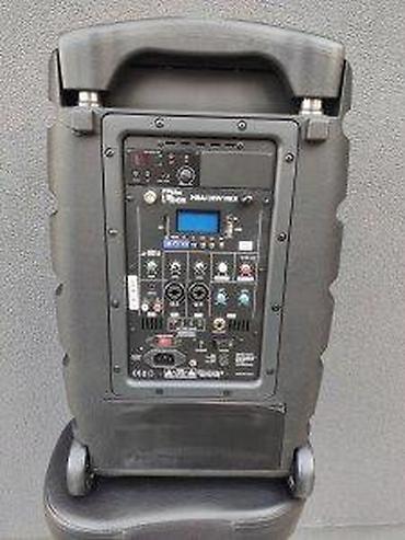 mp3 player prodaja: THE BOX MBA120W MKII HT AKTIVNI ZVUČNIK SA MIKROFONOM | Slanje po — 2