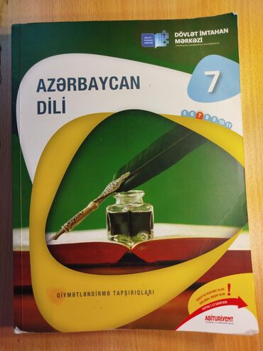 biologiya 6 ci sinif metodik vesait: Azərbaycan dili tapşırıq toplusu 2023 7ci sinif