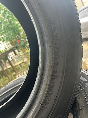 fortune 23560 r18: Kumho Crugen Premium təkərlər - Marka/model: Kumho Crugen Premium - — 2