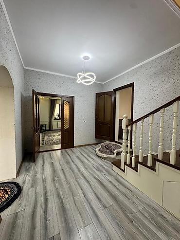Үйлөрдү сатуу: 4 бөлмө, 192 м², 4 соток, Бишкек, Ак-Ордо 2 ж/м — 9