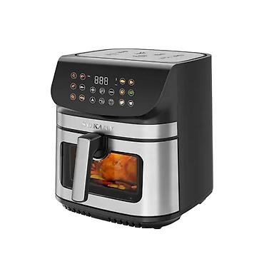 12: SOKANY Healthy Air Fryer SK-10104 — Аэрогриль 12 л для всей семьи! 🔥 — 2