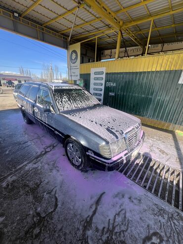 реле на мерс: Mercedes-Benz W124: 2.5 л, Механика, Дизель