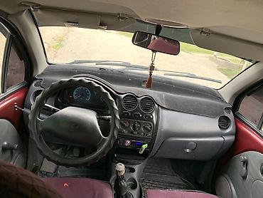 Daewoo: Daewoo Matiz: 2007 г., 0.8 л, Механика, Бензин, Хэтчбэк — 4