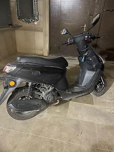Mopedlər,skuterlər: Deməli əziz qardaşlar moped Zigzag 50 cc Nomrəsizdi Moto özümündü Çox — 3