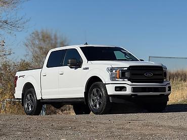 фав продажа: Ford F-150: 2019 г., 3.5 л, Автомат, Бензин, Пикап — 5