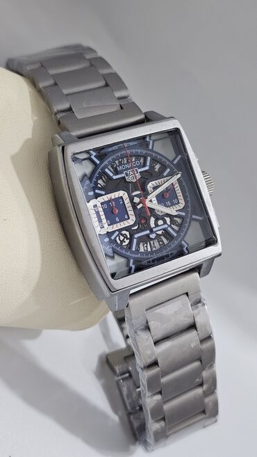 Qol saatları: Qol saatı, Emporio Armani, rəng - Yaşıl — 10