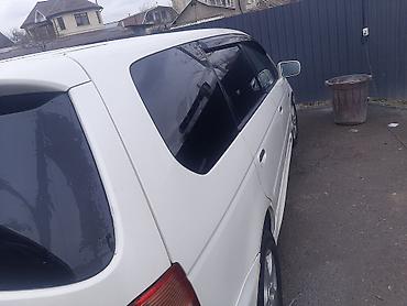 диски для одиссей: Honda Odyssey: 2001 г., 2.3 л, Автомат, Газ, Минивэн — 4
