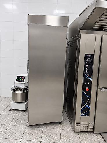Elektrik sobalar: Restoran ücün profsional metbex texnikasi.70×95 hün 206 Qiymet 850 azn — 2