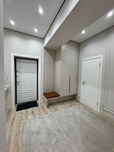 Продажа квартир: 2 комнаты, 54 м², Элитка, 10 этаж, Дизайнерский ремонт
