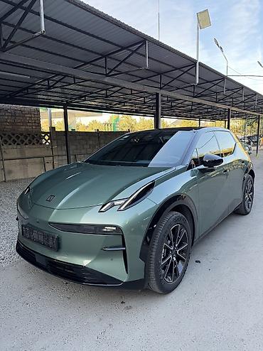 byd leopard 3: Zeekr Х: | 2023 г. Кроссовер — 1