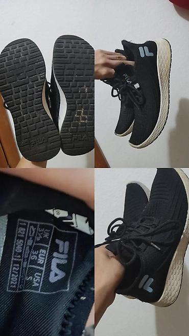 sandale za ples: Fila patike za trčanje/fitness - Model: Fila (logo sa strane i na — 1