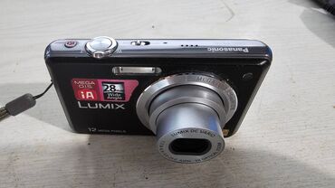 videokamera panasonic sdr s150: Исправен, полностью в рабочем состоянии, с документами, коробкой и
