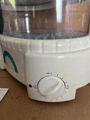 Ostali kuhinjski aparati: Parni kuvar “Steam Cuisine – High Speed” - Električni parni kuvar sa — 6