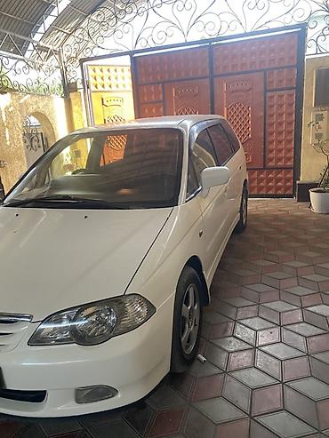 ролик одиссей: Honda Odyssey: 2000 г., Автомат, Минивэн — 4