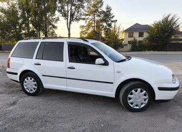 телешка для авто: Volkswagen Golf: 2000 г., 1.6 л, Автомат, Бензин, Универсал