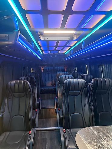 sprinter 2 2: Пункт назначения: Все направления, Количество мест: 18 — 10
