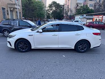 qaz: Kia K5: 2 l | 2018 il Sedan — 8