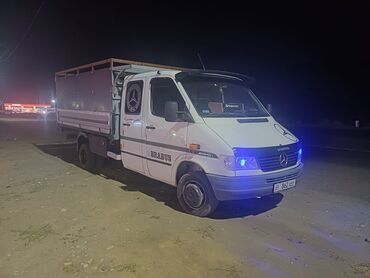 Mercedes-Benz: Mercedes-Benz Спринтер: 1997 г., 2.9 л, Механика, Дизель, Пикап — 8