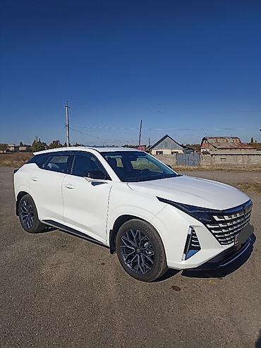 m8 pro: Changan Uni-Z: 2025 г., 1.5 л, Робот, Бензин, Кроссовер — 3