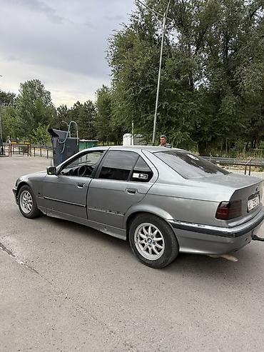 вмб е36: BMW 3 series: 1991 г., 1.8 л, Механика, Бензин, Седан — 4