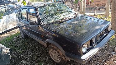 атбашы авто: Volkswagen Golf: 1990 г., Хетчбек — 3