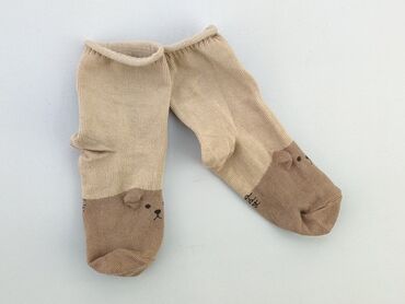 kurtki młodzieżowe chłopięce 176 4f: Socks, condition - Very good