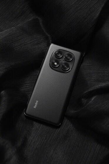 телефон редими: Redmi, Redmi Note 14 Pro, Жаңы, 256 ГБ, түсү - Кара, 2 SIM