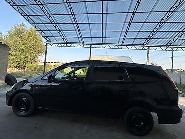купить кузов газ 53 самосвал: Honda Stream: 2001 г., 2 л, Автомат, Газ, Минивэн — 5