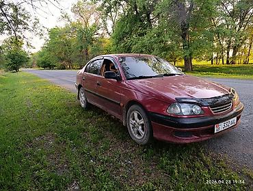 camry 1999: Toyota Avensis: 1998 г., 1.8 л, Механика, Бензин, Седан — 3