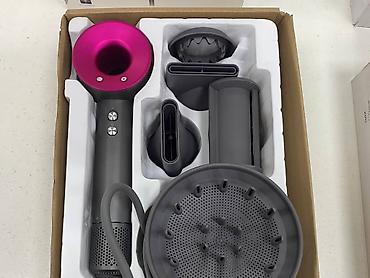 насадки для фена: Мультистайлер Dyson, Для завивки — 1