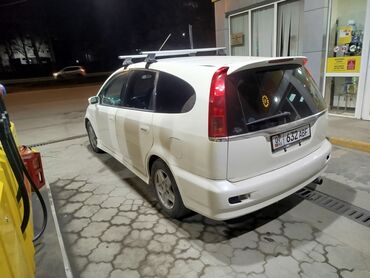 киргизия купить авто: Honda Stream: 2001 г., 2 л, Типтроник, Бензин, Минивэн