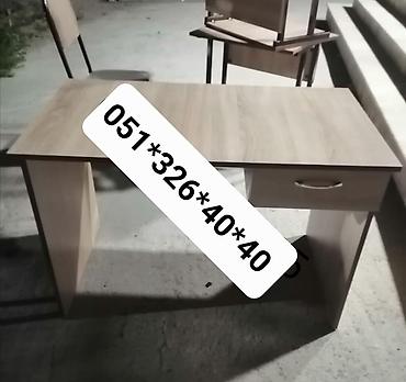 Uşaq masaları: Oğlan və qız üçün, Yeni, Siyirməsiz, Yazı masası, Stullar ilə -da lalafo.az — 21 Uşaq masaları: Oğlan və qız üçün, Yeni, Siyirməsiz, Yazı masası, Stullar ilə — 21
