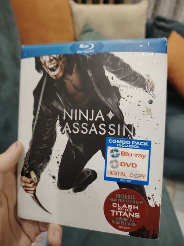 Modemlər və şəbəkə avadanlıqları: NINJA ASASSIN OYUNU ps 3 üçün tərtəmiz islenmeyib