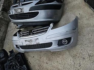 pedale: PREDNJI BRANIK MERCEDES A KLASA W169 | Prednji branik w169 — 1