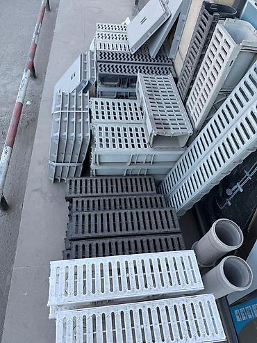 yağmur su cənləri: Yağış suyu üçün drenaj sistemləri və komponentləri - Drenaj — 1