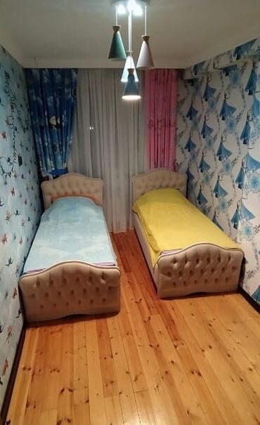 Uzunmüddətli kirayə mənzillər: Xiraldan super temirli riyal musderi zeng elesin Xirdalan 120-nin — 12