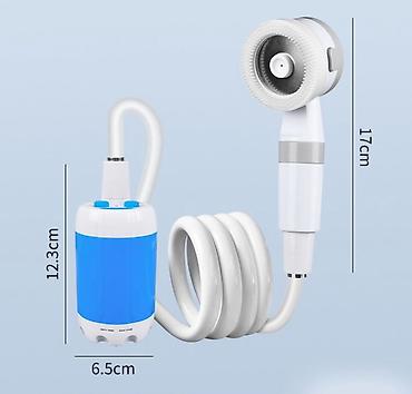 power case: Портативный душ для кемпинга с аккумулятором Electric Shower Купить в — 7