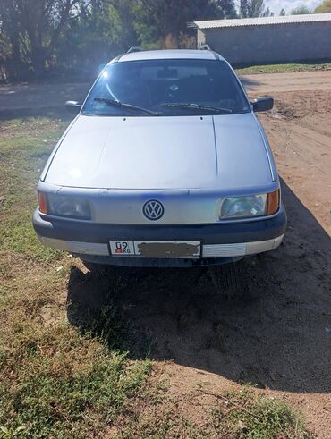 глушитель на пасат б3: Volkswagen Passat Variant: 1989 г., 1.8 л, Механика, Универсал