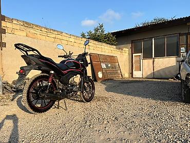 Mopedlər,skuterlər: Tufan - M50n, 50 sm3, 2024 il, 204367 km — 7