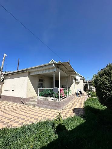 Продается дом в ж/м Кок Джар 📍Локация: Достоевского / Ахунбаева