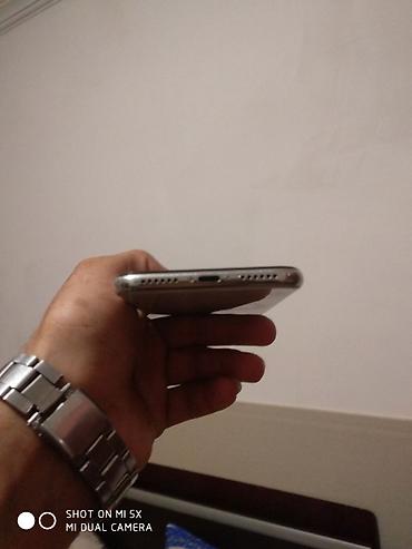 Mobil telefon və aksesuarlar: IPhone X, 64 GB, Ağ, Face ID — 2