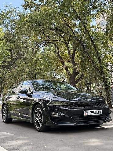 kaiyi e5: Kia K5: 2020 г., 2 л, Автомат, Газ, Седан — 1
