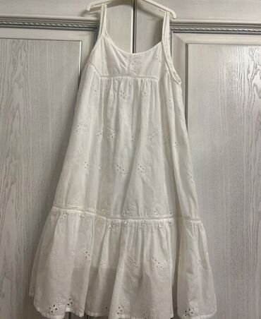tikdirmek ucun don modeli: Детское платье, Повседневное, 9 - 10 лет, Mango