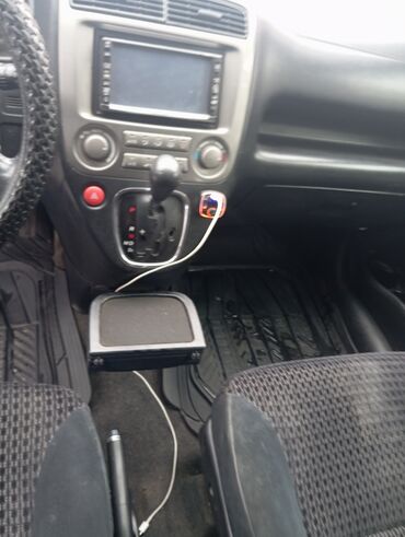 Honda: Honda Stream: 2003 г., 2 л, Автомат, Бензин, Минивэн — 4