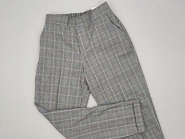 "smykiem": Sinsay, Spodnie materiałowe damskie, rozmiar XS — 1