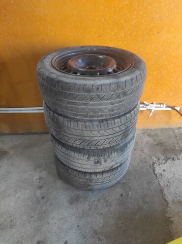 Disklər: İşlənmiş Disk Mercedes-Benz R 16, 5 Boltlu